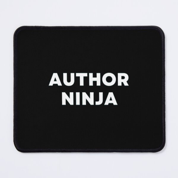 Item preview, Author Ninja designed and sold by MuzamilAhmed.