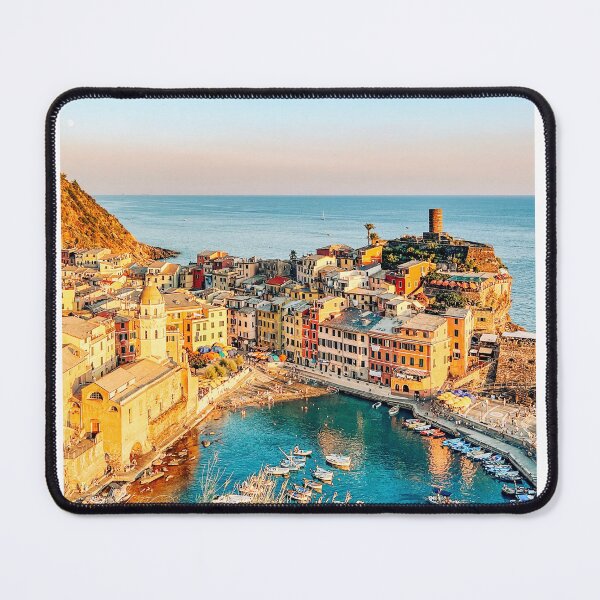 Item preview, Vernazza designed and sold by Roland Shane Nemrava.