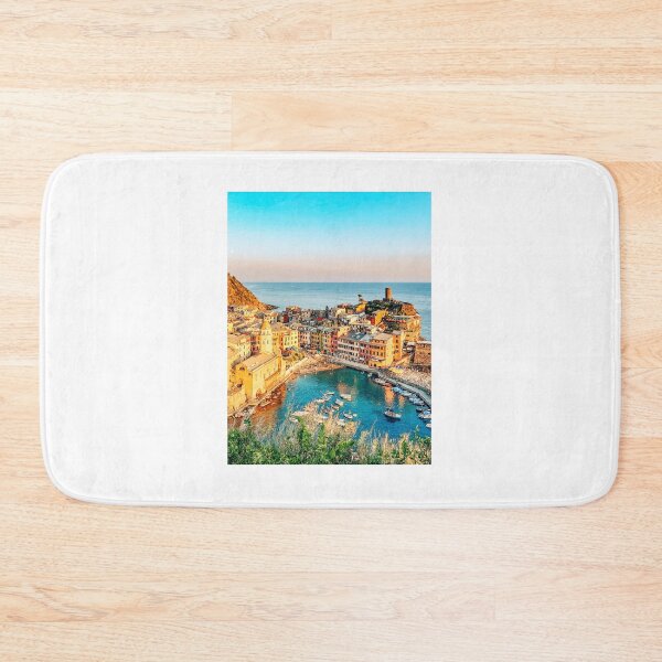 Item preview, Vernazza designed and sold by Roland Shane Nemrava.