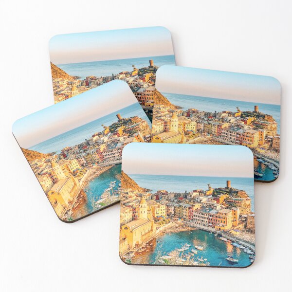 Item preview, Vernazza designed and sold by Roland Shane Nemrava.