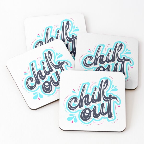Item preview, Chill Out designed and sold by Ghanshyam butik.