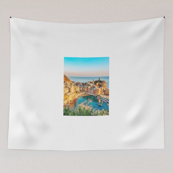 Item preview, Vernazza designed and sold by Roland Shane Nemrava.