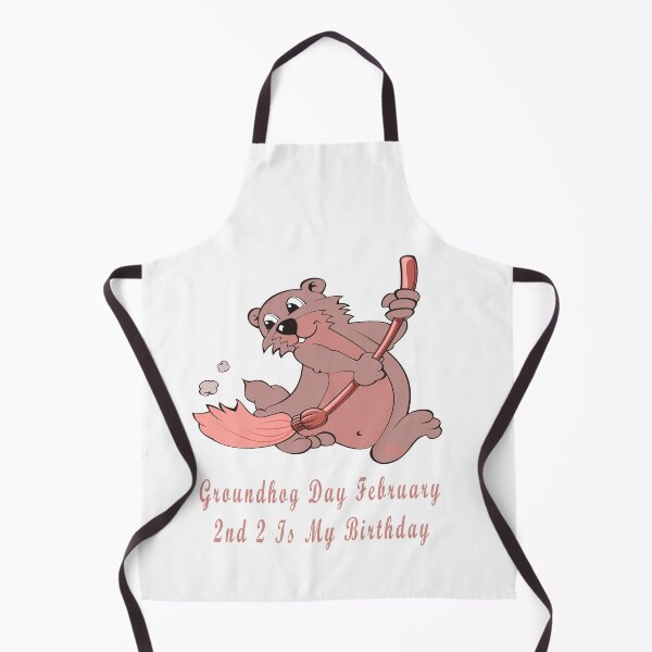 Item preview, Groundhog Day February 2nd 2 Is My Birthday designed and sold by Soudesign99.