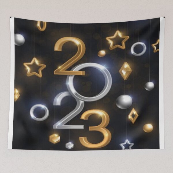 Item preview, Digital Design Year 2023 designed and sold by NengShop.