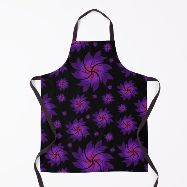 Item preview, Purple and Pink Swirl Flowers designed and sold by RuthFurtado.