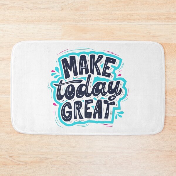 Item preview, Make Today Great designed and sold by Ghanshyam butik.