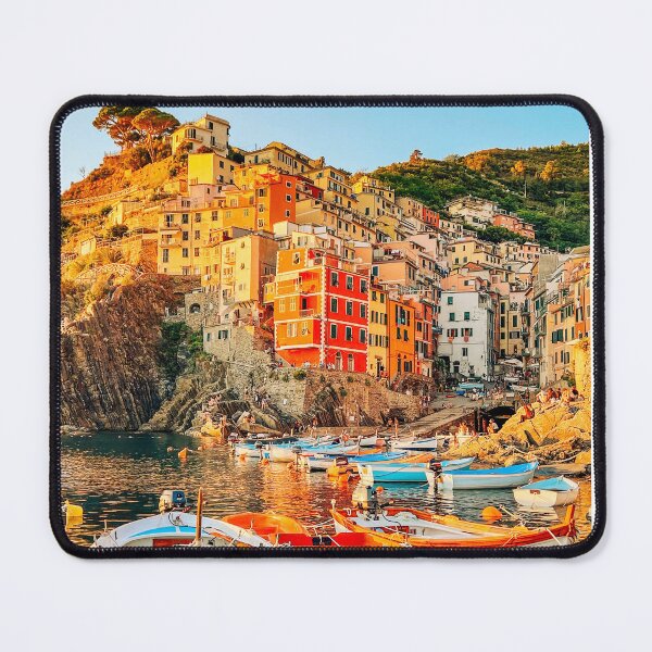 Item preview, Riomaggiore designed and sold by Roland Shane Nemrava.