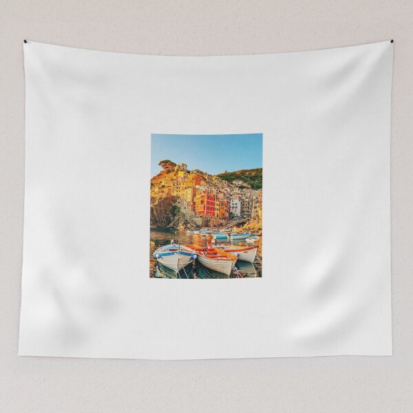 Item preview, Riomaggiore designed and sold by Roland Shane Nemrava.