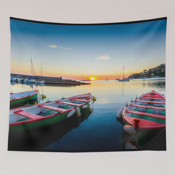 Item preview, Catalan boats designed and sold by Gaël FONTAINE.