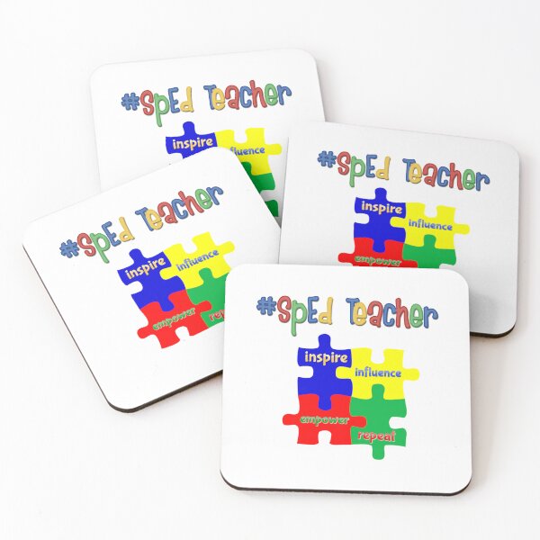 Item preview, #SpEd Teacher  designed and sold by NorthernSoulz.