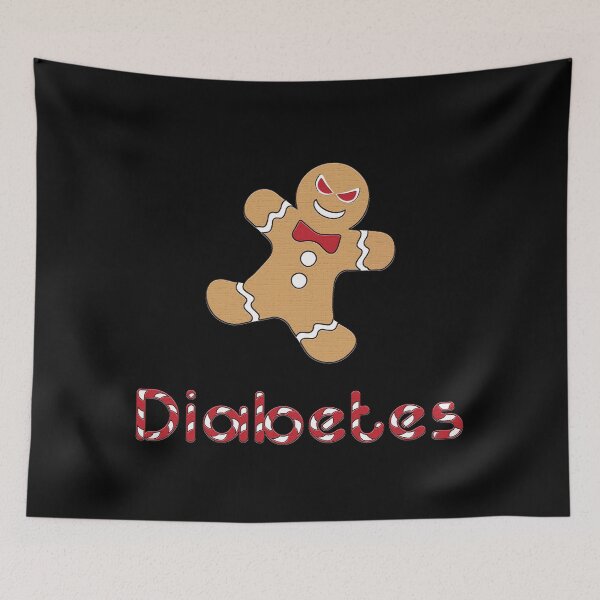 Item preview, Diabetes! designed and sold by g10store.