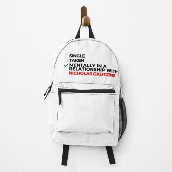 Item preview, Mentally In A Relationship With Nicholas Galitzine designed and sold by Itsheartshop.