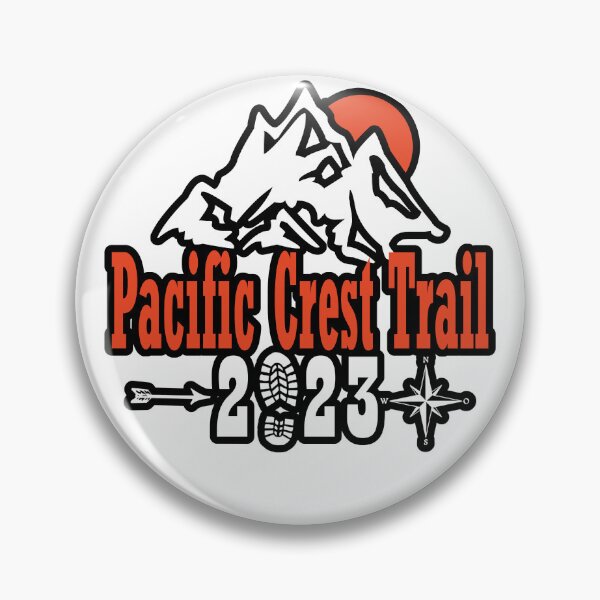 Item preview, Pacific Crest Trail designed and sold by blankshirt.