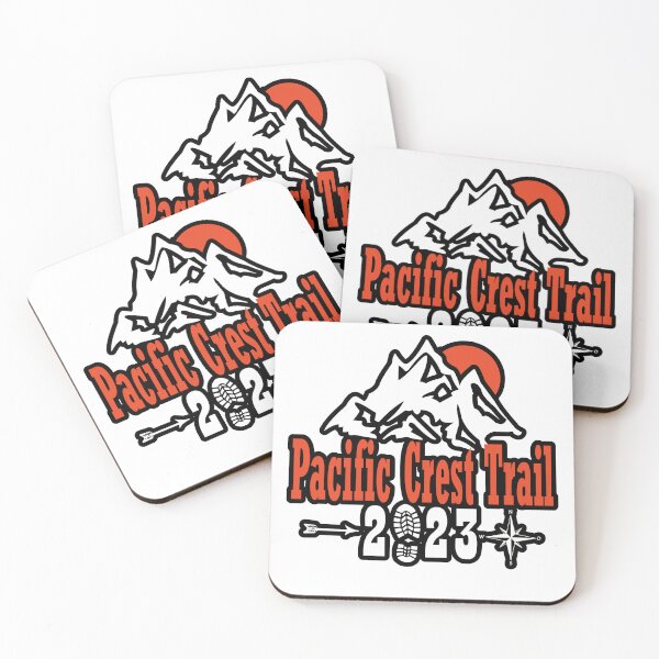 Item preview, Pacific Crest Trail designed and sold by blankshirt.