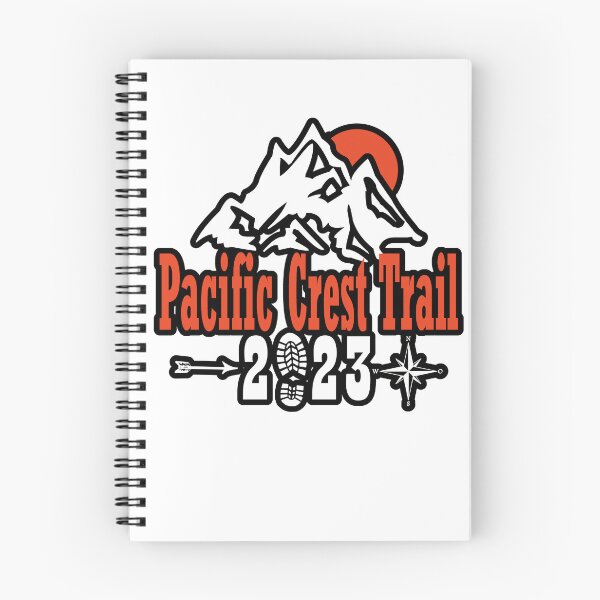 Item preview, Pacific Crest Trail designed and sold by blankshirt.