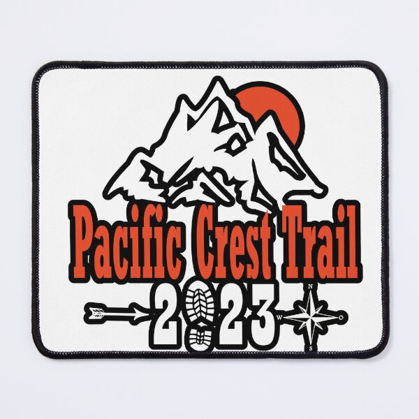 Item preview, Pacific Crest Trail designed and sold by blankshirt.