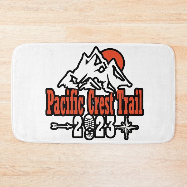 Item preview, Pacific Crest Trail designed and sold by blankshirt.