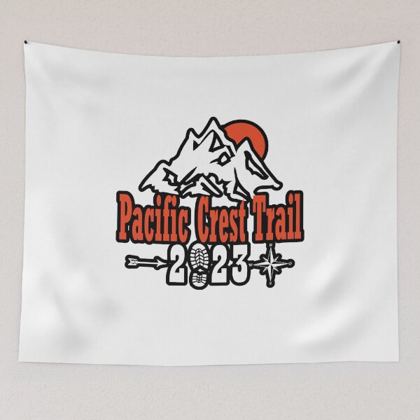 Item preview, Pacific Crest Trail designed and sold by blankshirt.