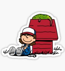 Dustin Brown Sticker