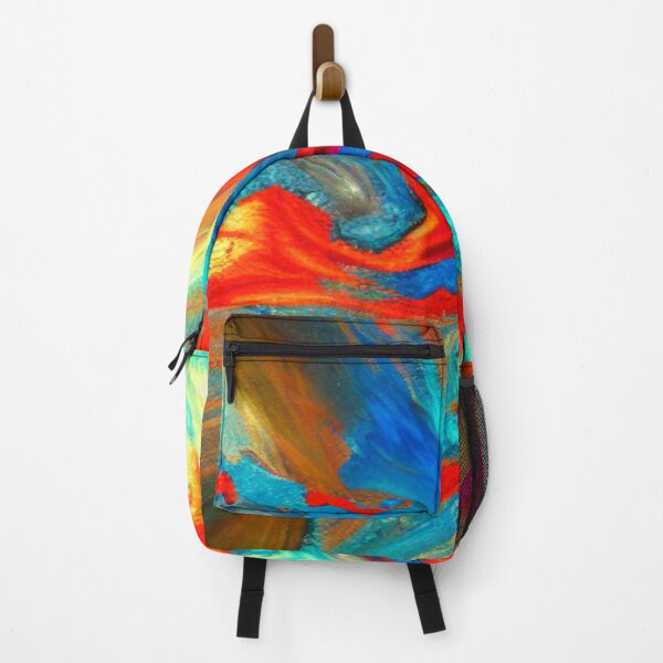 Item preview, Abstract Vivid Color Splash designed and sold by calibrit.
