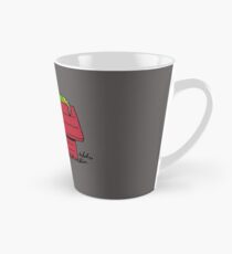 Dustin Brown Tall Mug