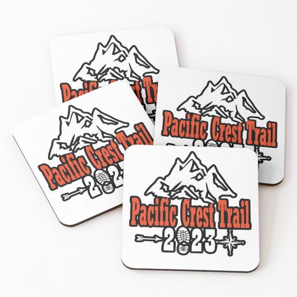 Item preview, Pacific Crest Trail designed and sold by blankshirt.