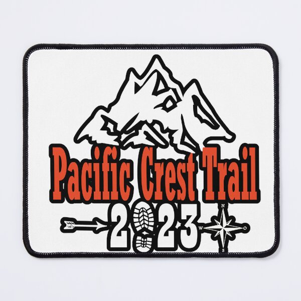 Item preview, Pacific Crest Trail designed and sold by blankshirt.