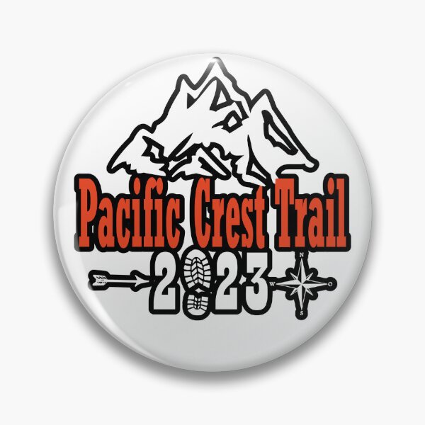 Item preview, Pacific Crest Trail designed and sold by blankshirt.