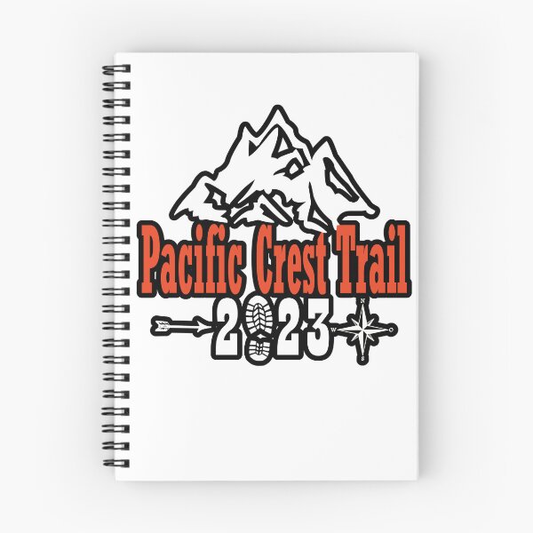 Item preview, Pacific Crest Trail designed and sold by blankshirt.