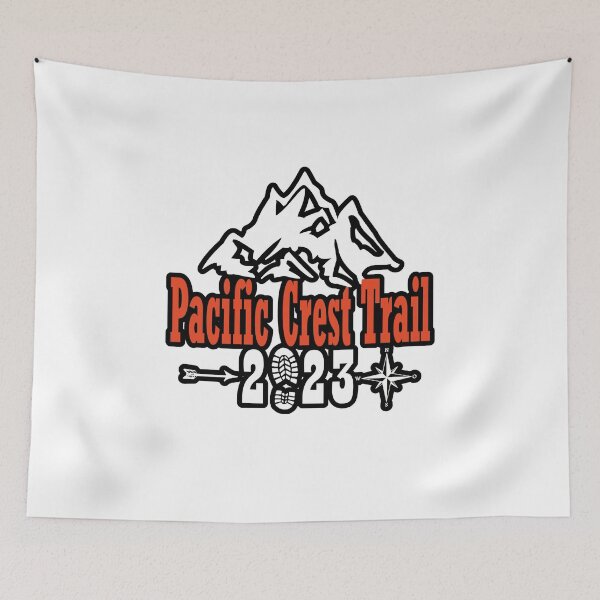 Item preview, Pacific Crest Trail designed and sold by blankshirt.