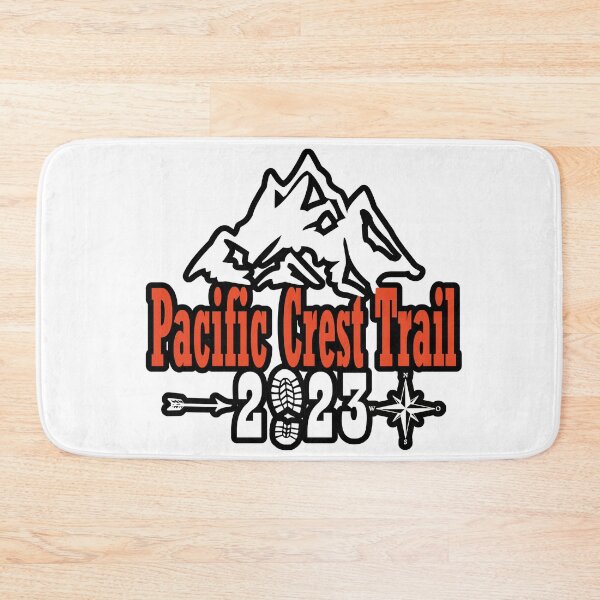 Item preview, Pacific Crest Trail designed and sold by blankshirt.