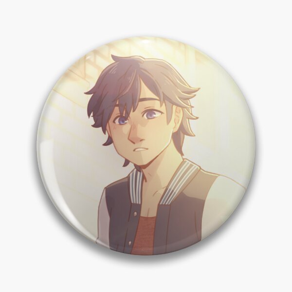 Item preview, Chrobin - Chance Meetings designed and sold by teslu.