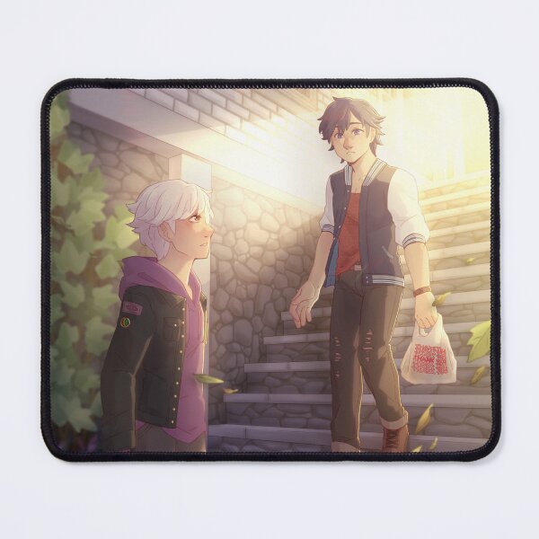 Item preview, Chrobin - Chance Meetings designed and sold by teslu.
