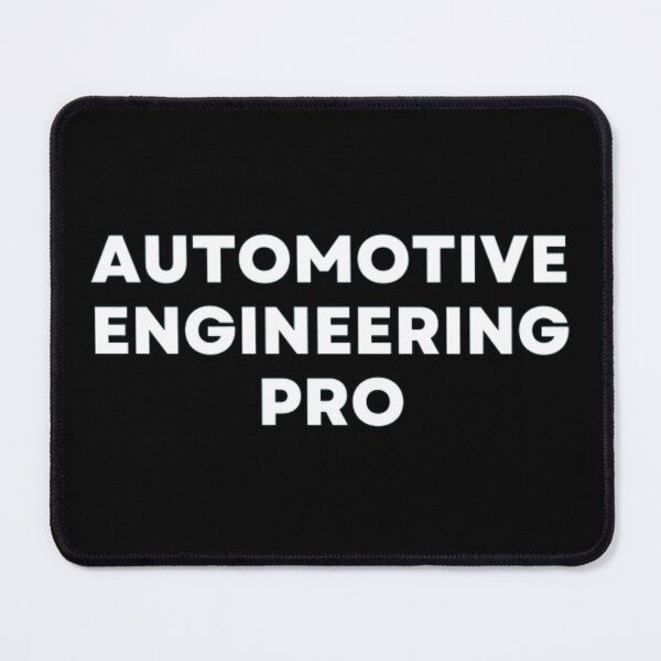 Item preview, Automotive Engineering Pro designed and sold by MuzamilAhmed.