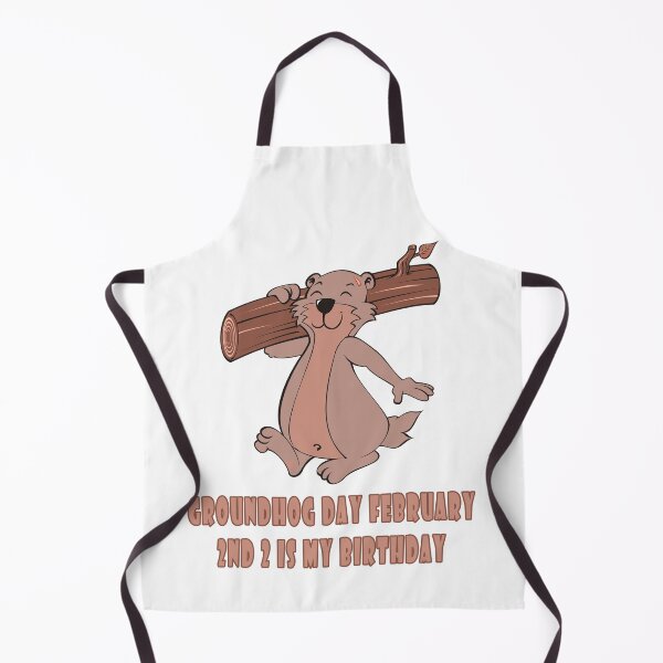 Item preview, Groundhog Day February 2nd 2 Is My Birthday  designed and sold by Soudesign99.