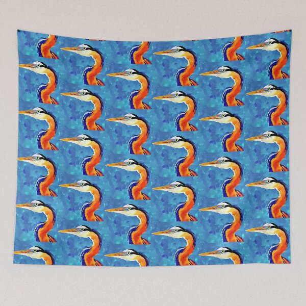 Item preview, Great Blue Heron 5 designed and sold by ChrisButler.