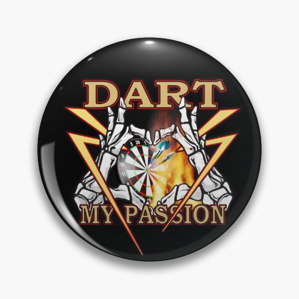 Item preview, Dart my passion, skeleton, skeleton hands, dart design dart players, darts designed and sold by ChrUzDesigner.