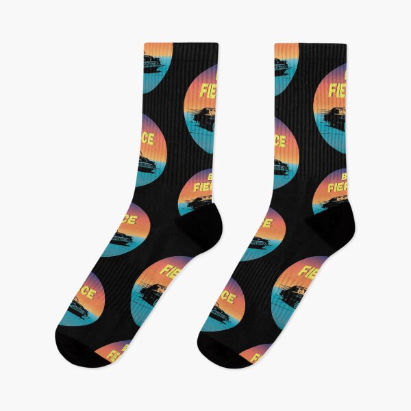 Item preview, BE FIERCE designed and sold by Popping Colors.