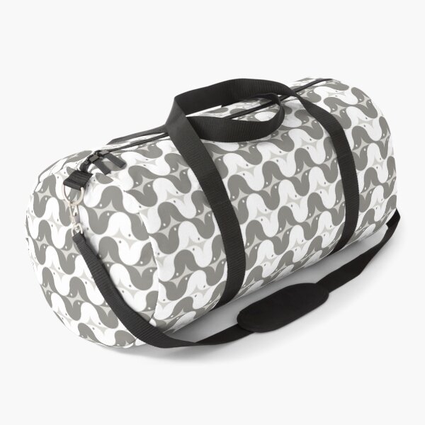 Item preview, Geometric Pattern: Quarter Circle Raven: Portland designed and sold by Red Wolf.