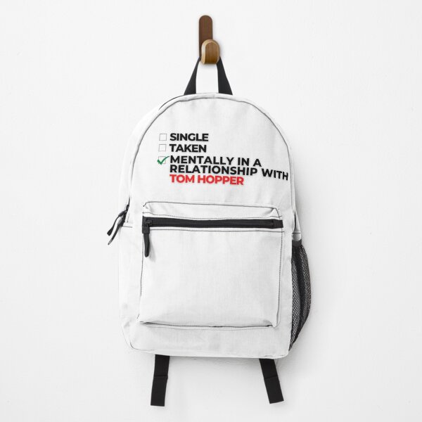 Item preview, Mentally In A Relationship With Tom Hopper designed and sold by Itsheartshop.