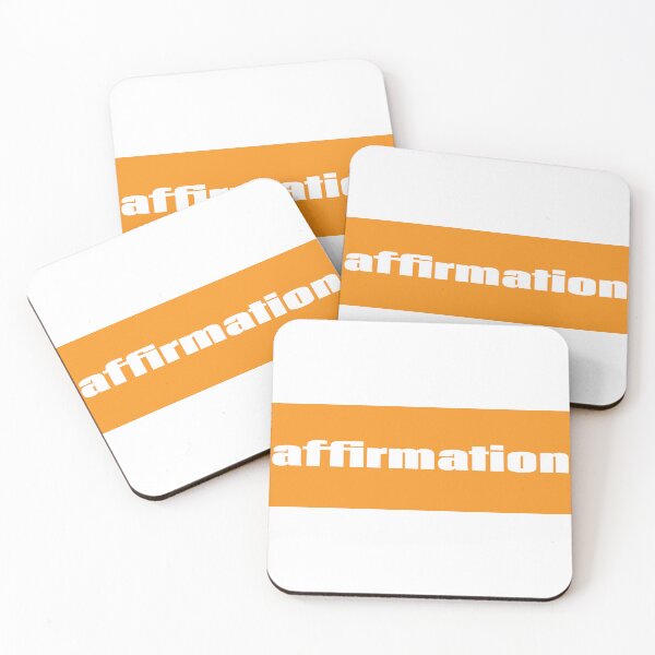 Item preview, Affirmation designed and sold by ProjectRobotics.