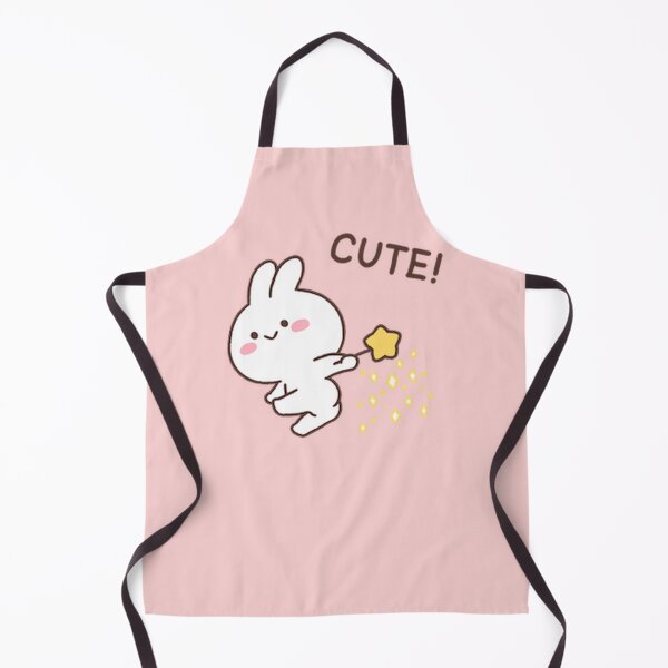 Item preview, Mimi Bunny Cute Happy designed and sold by thearrtfive.