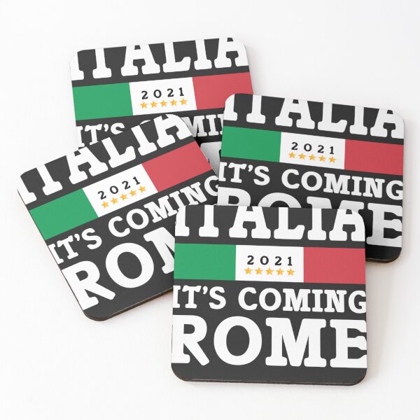 Item preview, ITALY 2021 IT'S NOT COMING HOME, IT'S COMING TO ROME designed and sold by FrauErna.