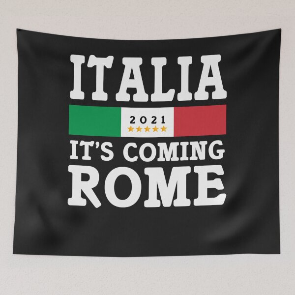 Item preview, ITALY 2021 IT'S NOT COMING HOME, IT'S COMING TO ROME designed and sold by FrauErna.