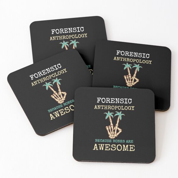 Item preview, Forensic Anthropology Cultural Anthropologist Teacher designed and sold by Sarocha Kaewsanod.