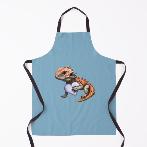 Item preview, Baby Bearded Dragon Loves Me (V3) designed and sold by Lilieae.