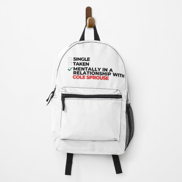 Item preview, Mentally In A Relationship With Cole Sprouse designed and sold by Itsheartshop.