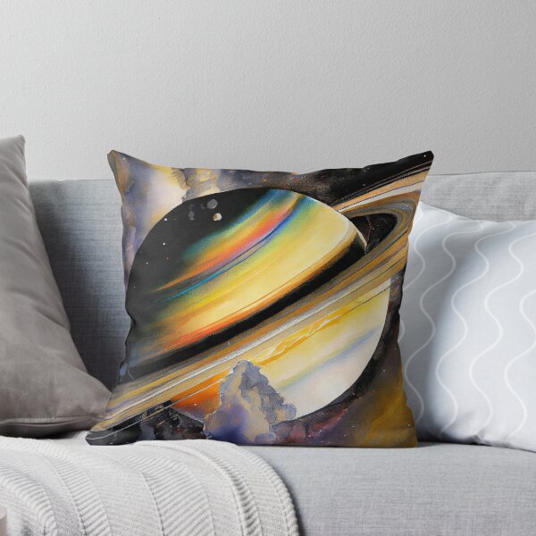 Item preview, Saturn III designed and sold by Red-Alien.