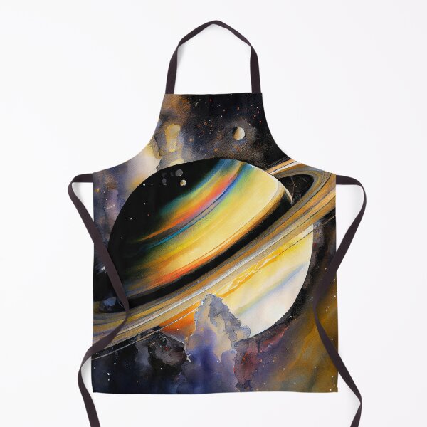 Aperçu de l'œuvre Saturne III créée et vendue par Red-Alien.