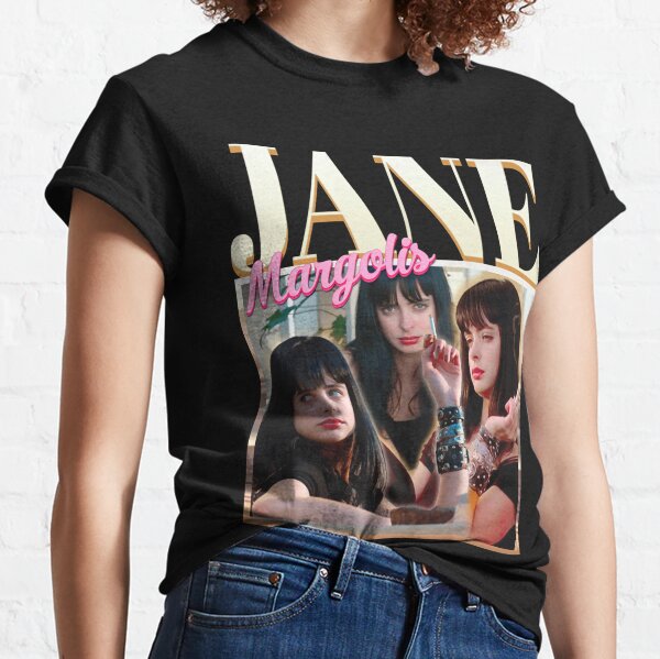 Jane Margolis Outfit T Shirts for Sale Redbubble